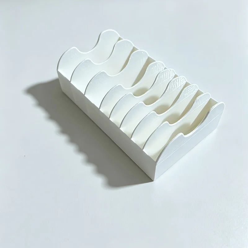 Eight-Compartment Spice Packet Organizer - product image 07