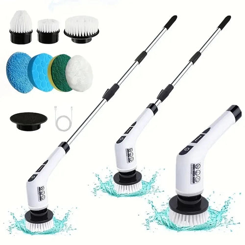 Electric Rotating Cleaning Brush - product image 01