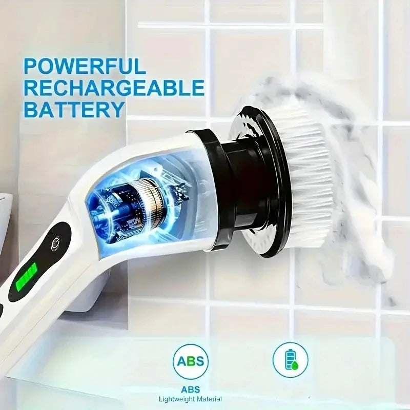 Electric Rotating Cleaning Brush - product image 05