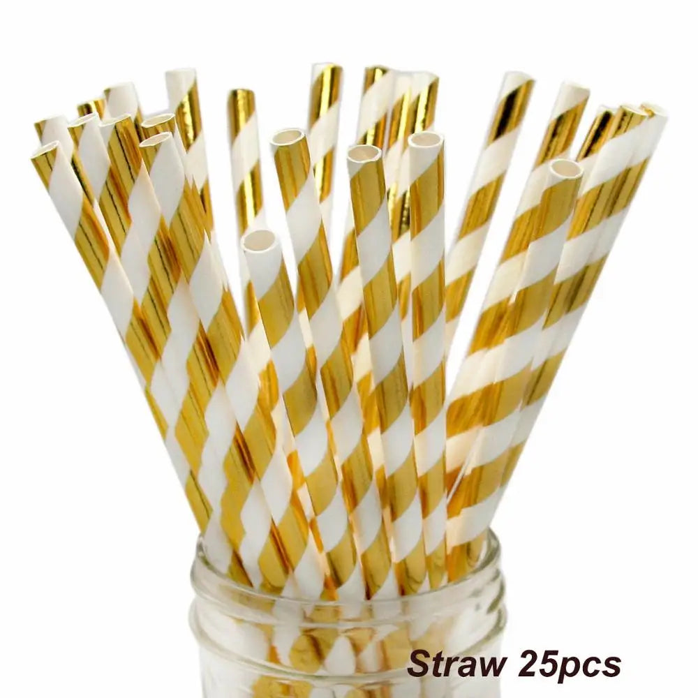 Floral Disposable Party Tableware - product image 09