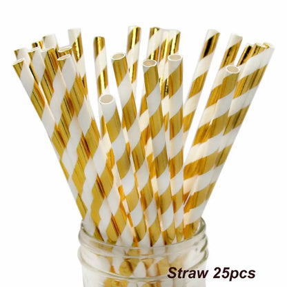 Floral Disposable Party Tableware - product image 09