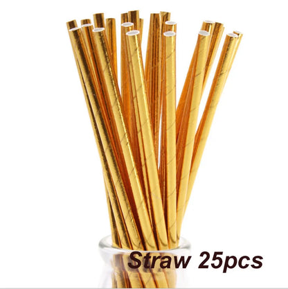Floral Disposable Party Tableware - product image 17