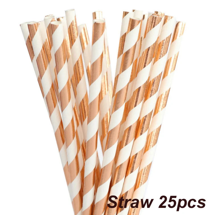 Floral Disposable Party Tableware - product image 26
