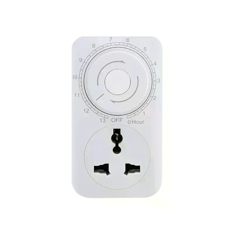 Grounded Countdown Timer Socket - product image 04