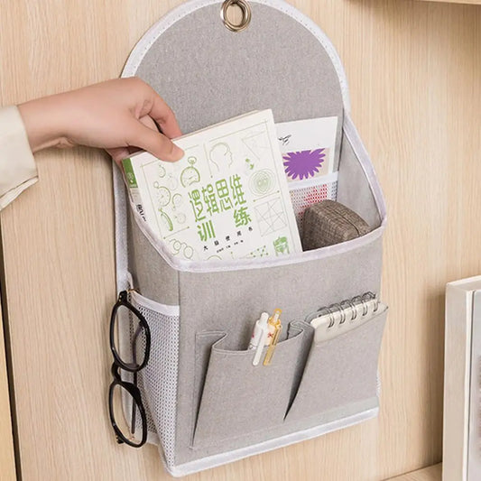 Hanging Bedside Storage Basket - product image 01