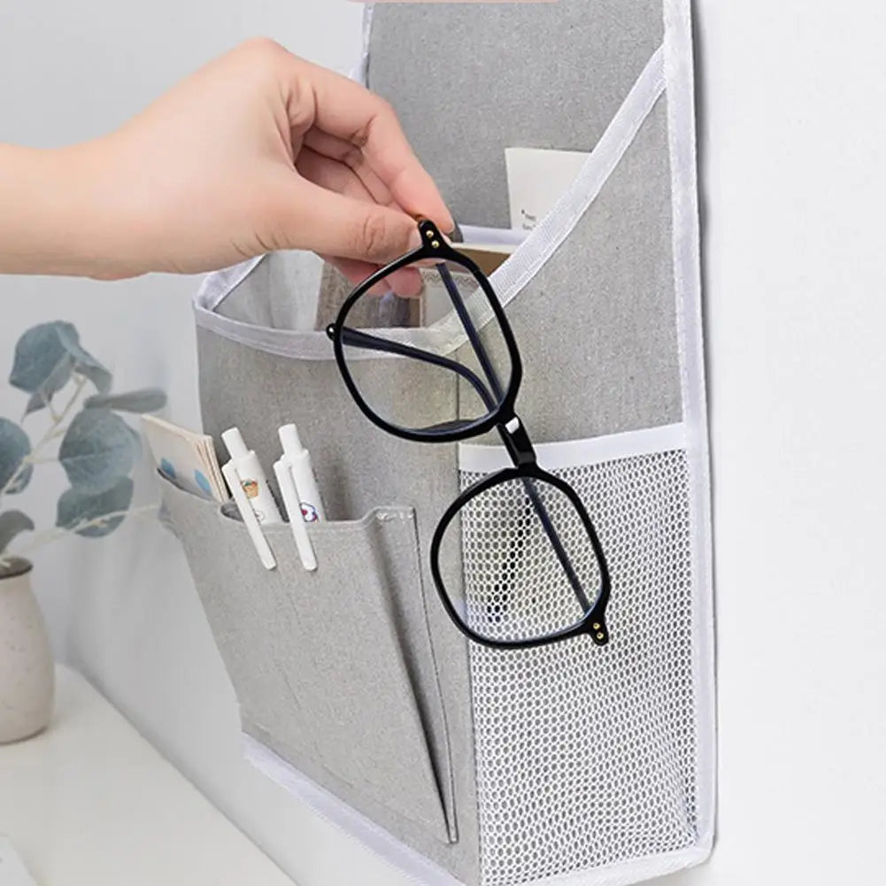 Hanging Bedside Storage Basket - product image 02