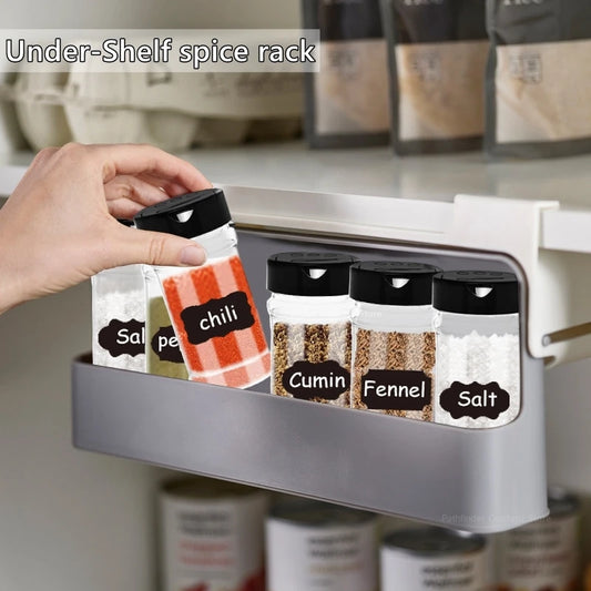 Kitchen Spice Rack and Jar Options - product image 01