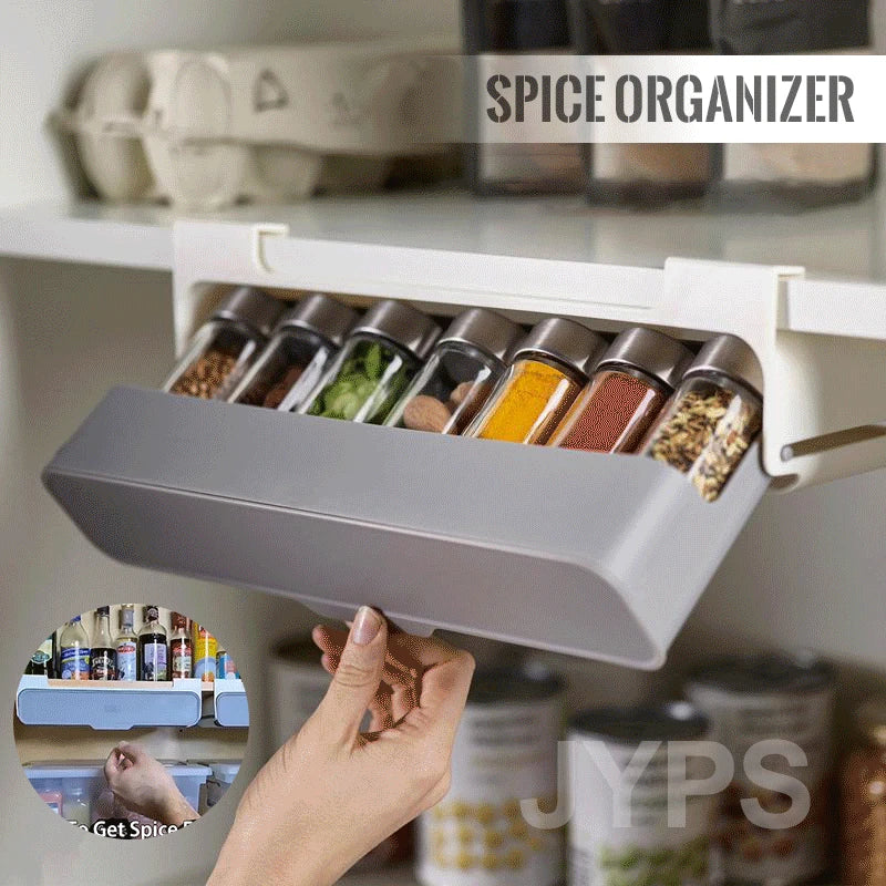 Kitchen Spice Rack and Jar Options - product image 02
