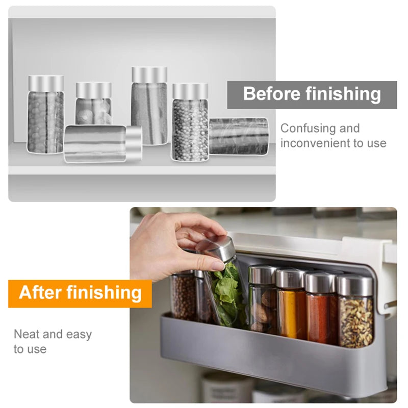 Kitchen Spice Rack and Jar Options - product image 04