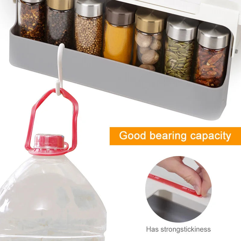 Kitchen Spice Rack and Jar Options - product image 05