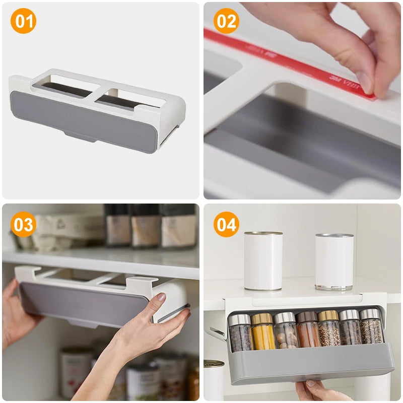 Kitchen Spice Rack and Jar Options - product image 06