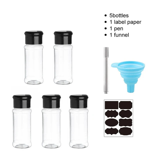 Kitchen Spice Rack and Jar Options - product image 09