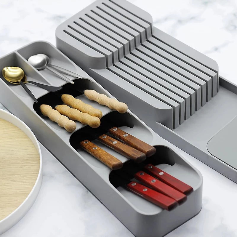 Kitchen Utensil and Spice Storage Options - product image 01