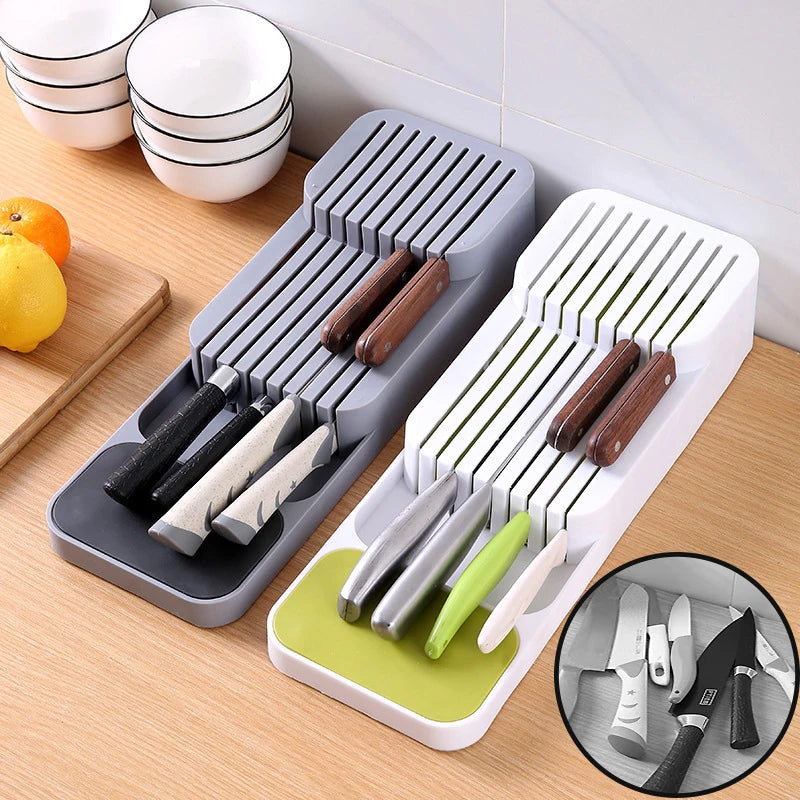 Kitchen Utensil and Spice Storage Options - product image 02