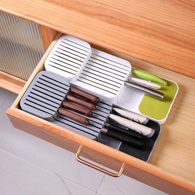 Kitchen Utensil and Spice Storage Options - product image 03