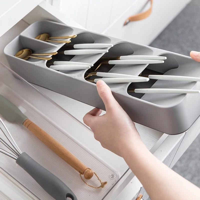 Kitchen Utensil and Spice Storage Options - product image 05