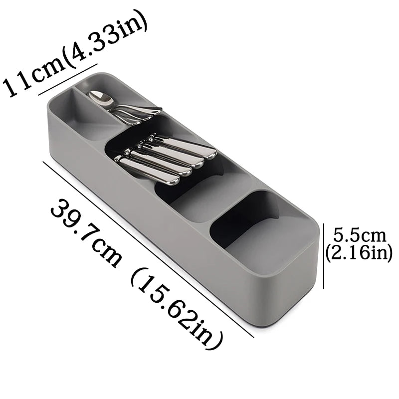 Kitchen Utensil and Spice Storage Options - product image 06