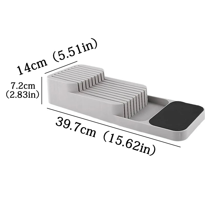 Kitchen Utensil and Spice Storage Options - product image 08