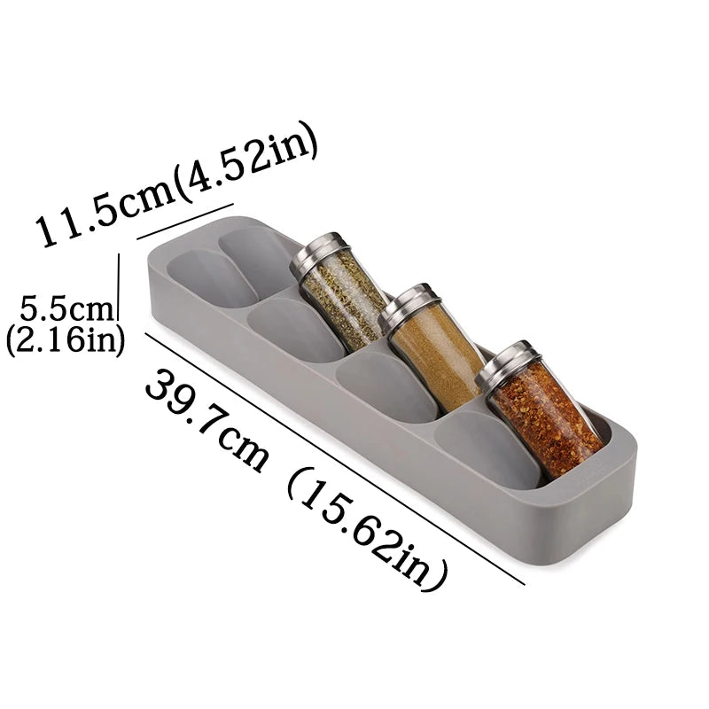 Kitchen Utensil and Spice Storage Options - product image 09