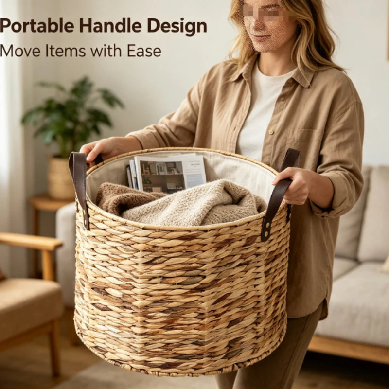 Laundry Storage Basket - product image 04