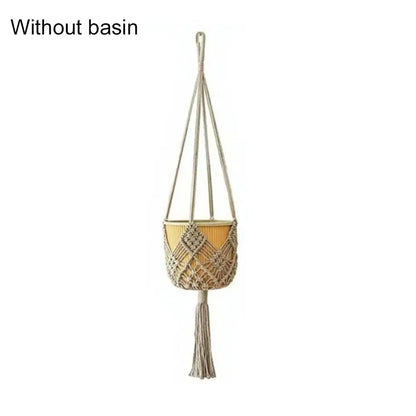 Macrame Hanging Planter Holder - product image 10