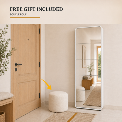 Zorevana — boucle pouf free gift informational