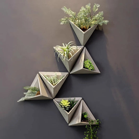 Modern Decorative Wall Vase - product image 01