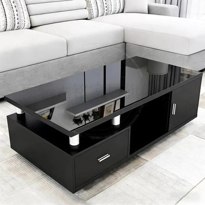 Modern Living-Room Coffee Table with Storage - product image 03