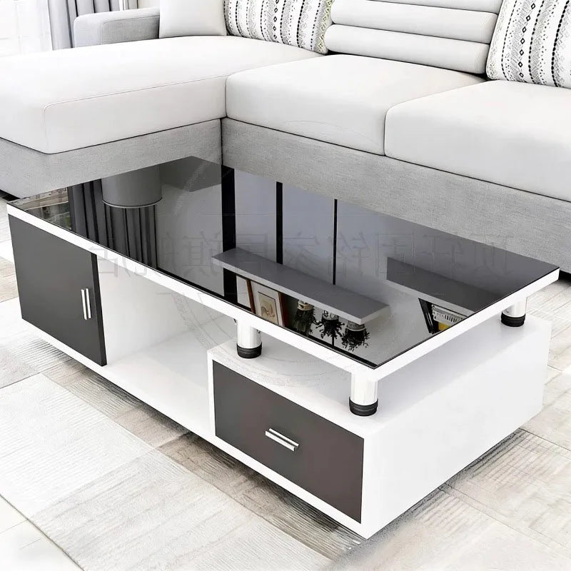 Modern Living-Room Coffee Table with Storage - product image 04