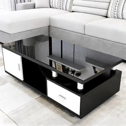 Modern Living-Room Coffee Table with Storage - product image 05