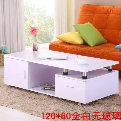 Modern Living-Room Coffee Table with Storage - product image 08