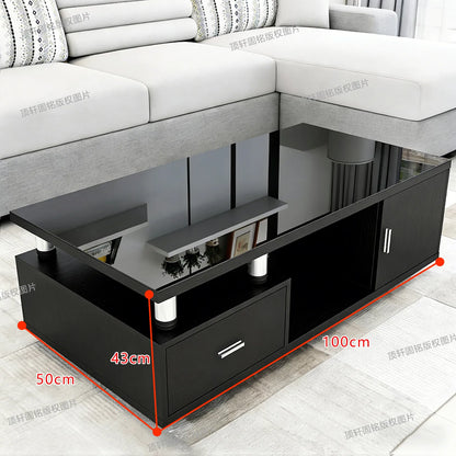 Modern Living-Room Coffee Table with Storage - product image 10