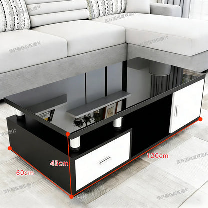 Modern Living-Room Coffee Table with Storage - product image 19