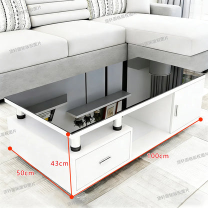 Modern Living-Room Coffee Table with Storage - product image 25
