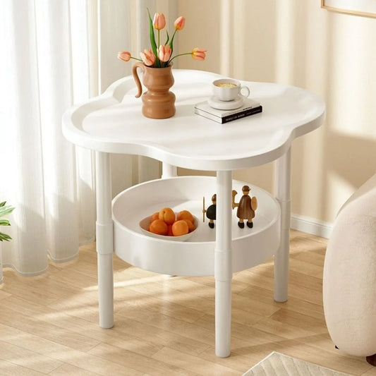 Modern Plastic Side Table - product image 01