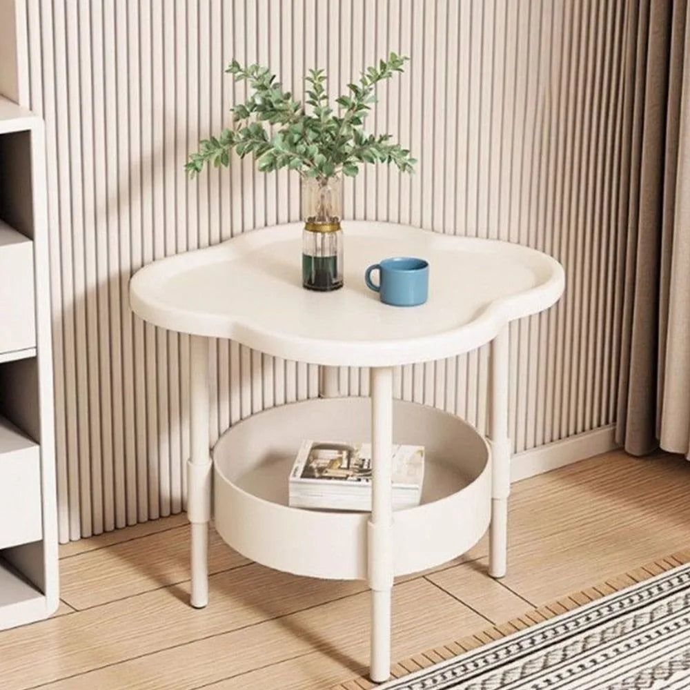 Modern Plastic Side Table - product image 02
