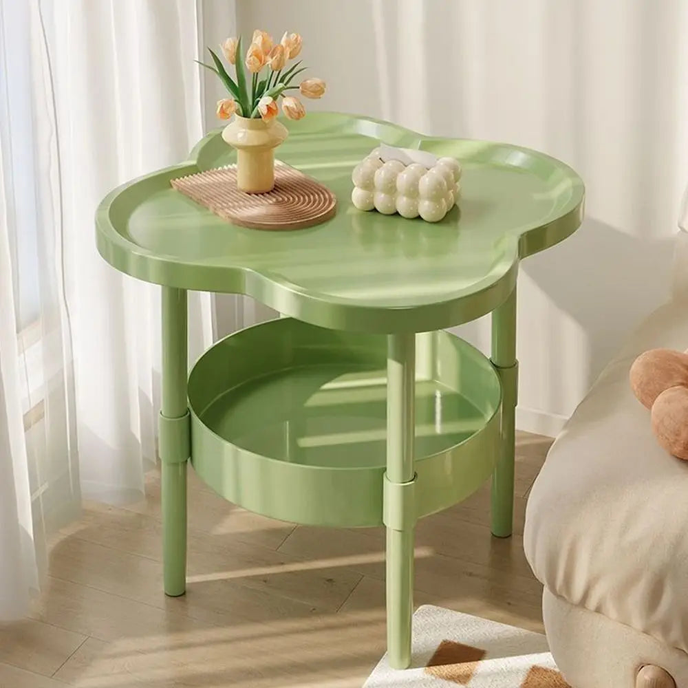 Modern Plastic Side Table - product image 03