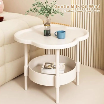 Modern Plastic Side Table - product image 05