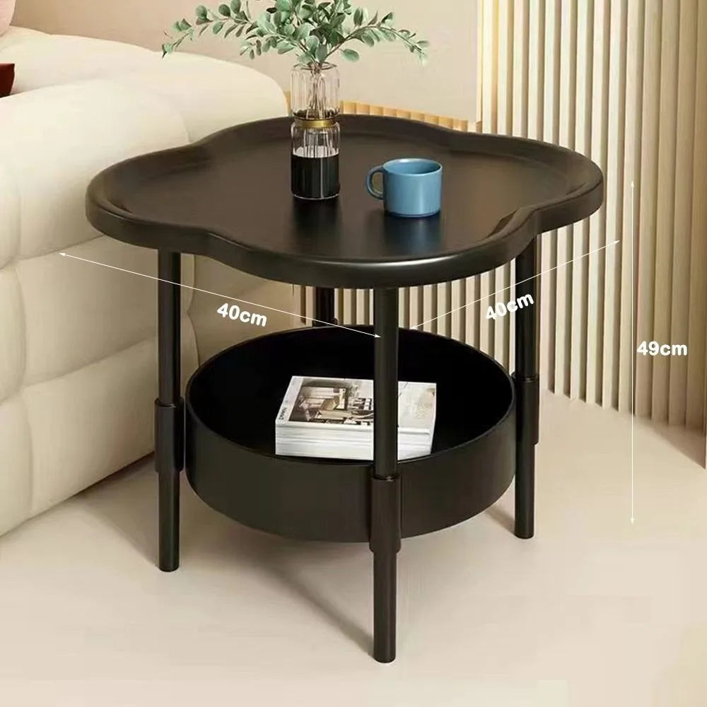 Modern Plastic Side Table - product image 06