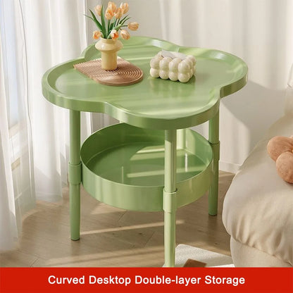Modern Plastic Side Table - product image 08
