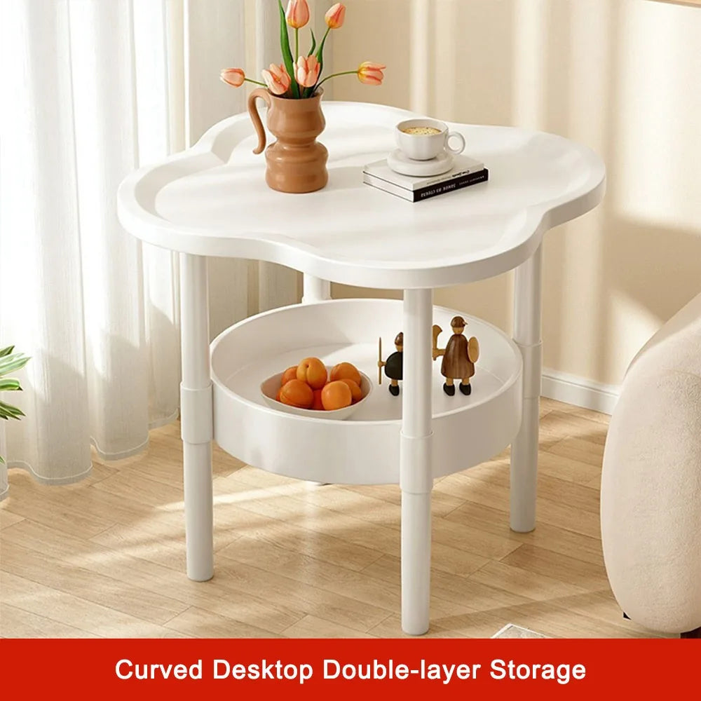Modern Plastic Side Table - product image 09