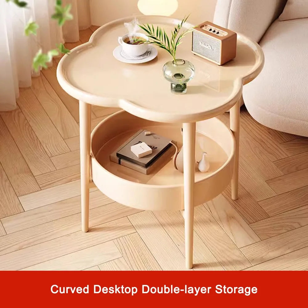 Modern Plastic Side Table - product image 10