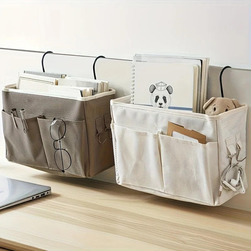 Multi-Pocket Fabric Storage Organizer - product image 02