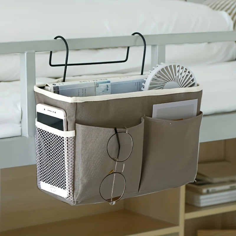 Multi-Pocket Fabric Storage Organizer - product image 04