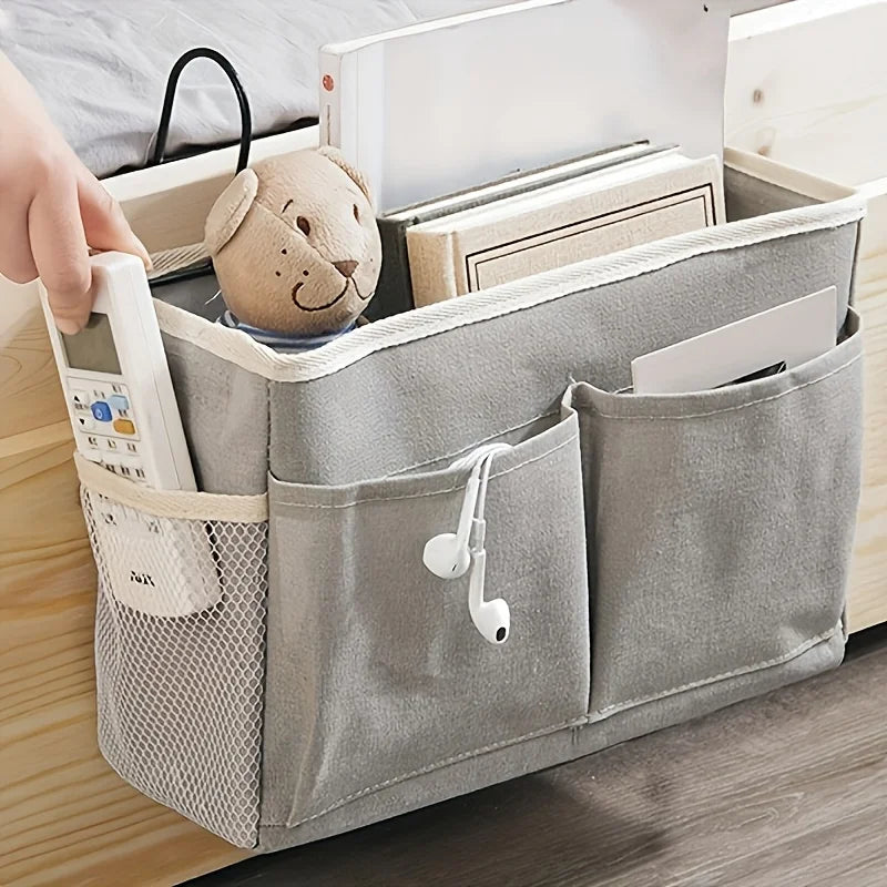 Multi-Pocket Fabric Storage Organizer - product image 05