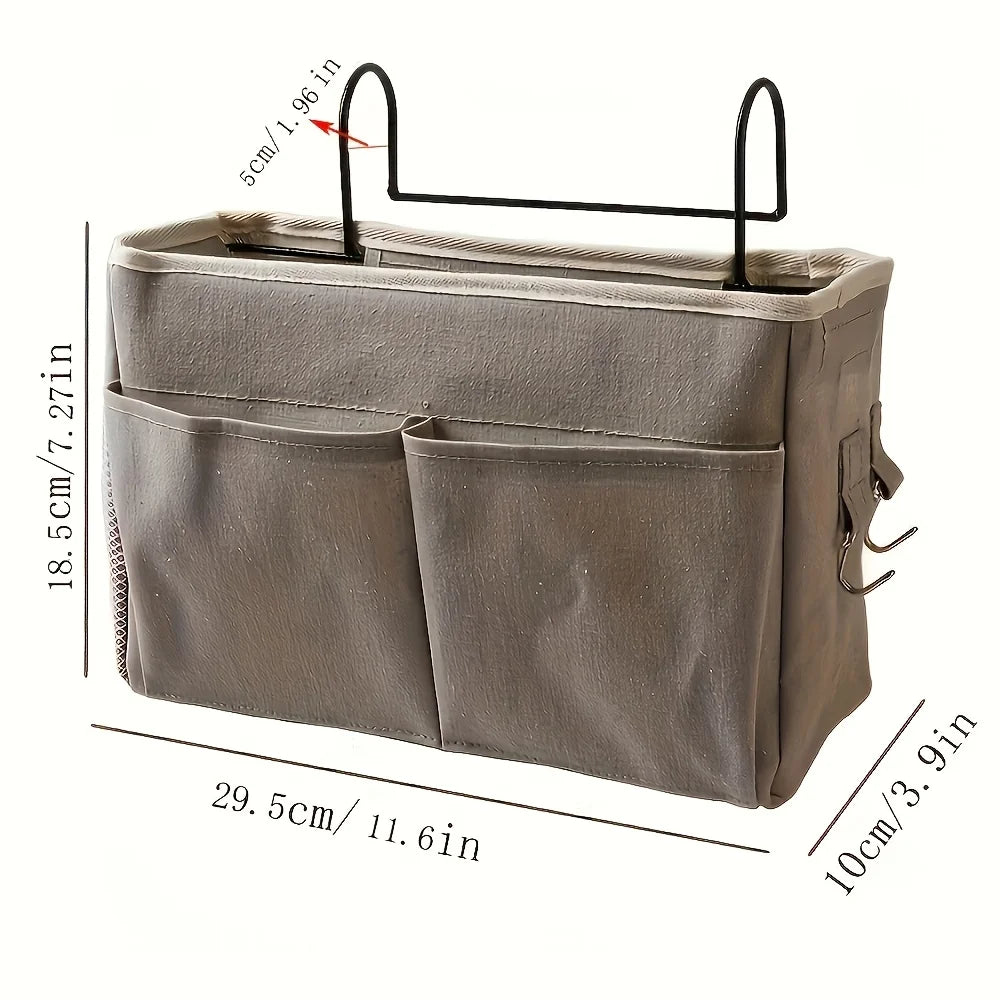 Multi-Pocket Fabric Storage Organizer - product image 07