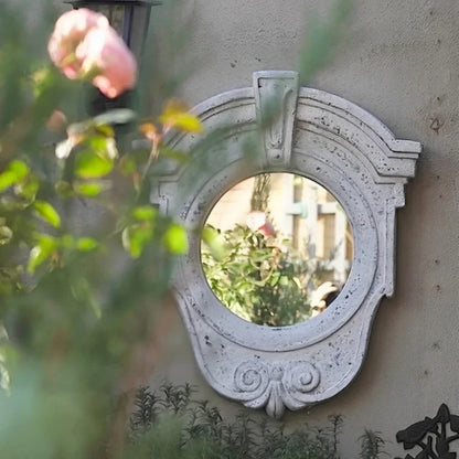 Outdoor Decorative Wall Mirror - product image 02