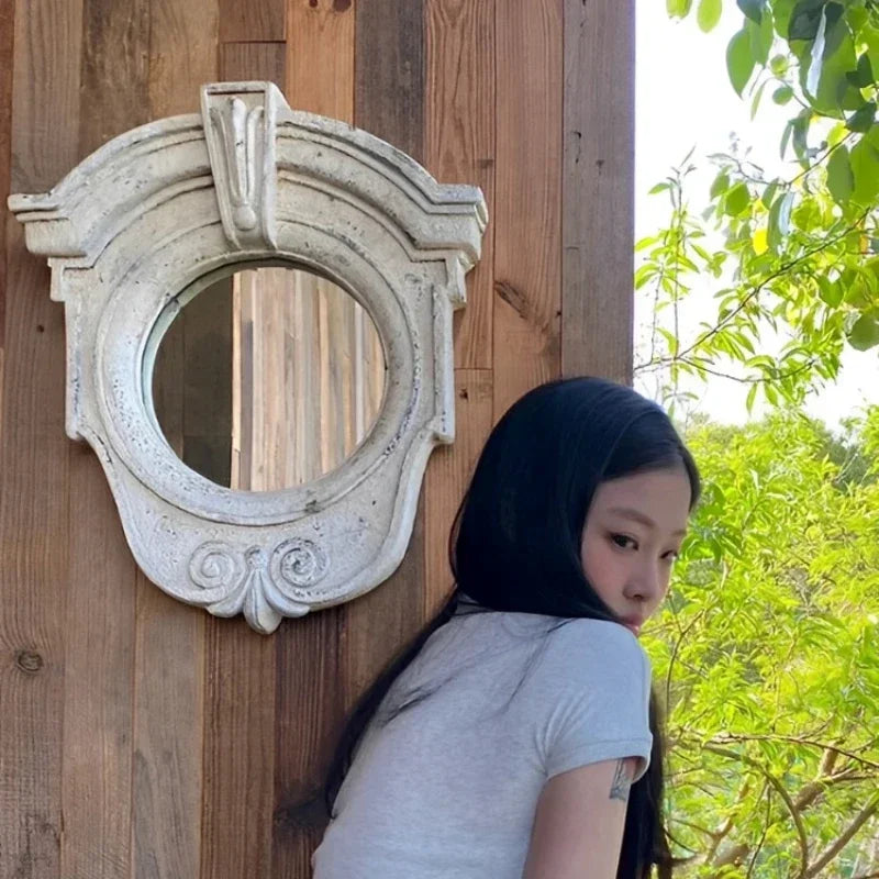 Outdoor Decorative Wall Mirror - product image 04
