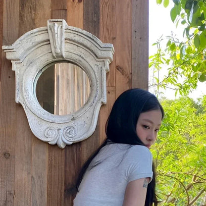 Outdoor Decorative Wall Mirror - product image 04