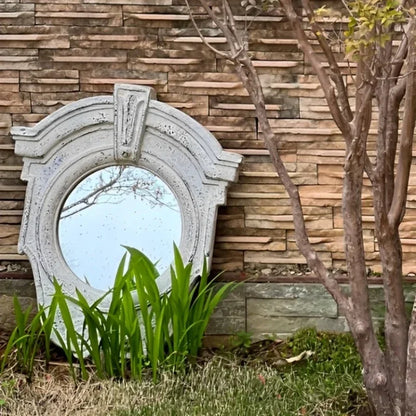 Outdoor Decorative Wall Mirror - product image 05
